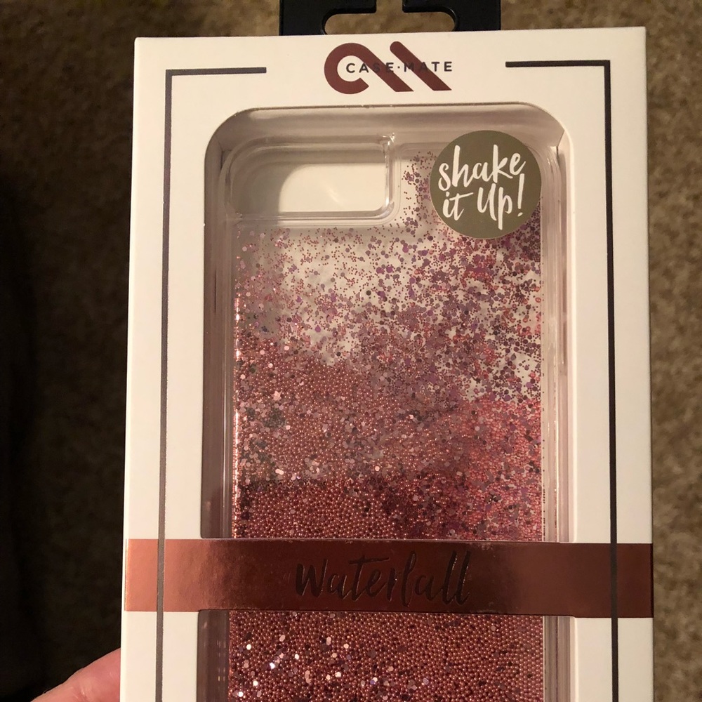 Casemate Waterfall Case iPhone 8 Plus, 7 plus